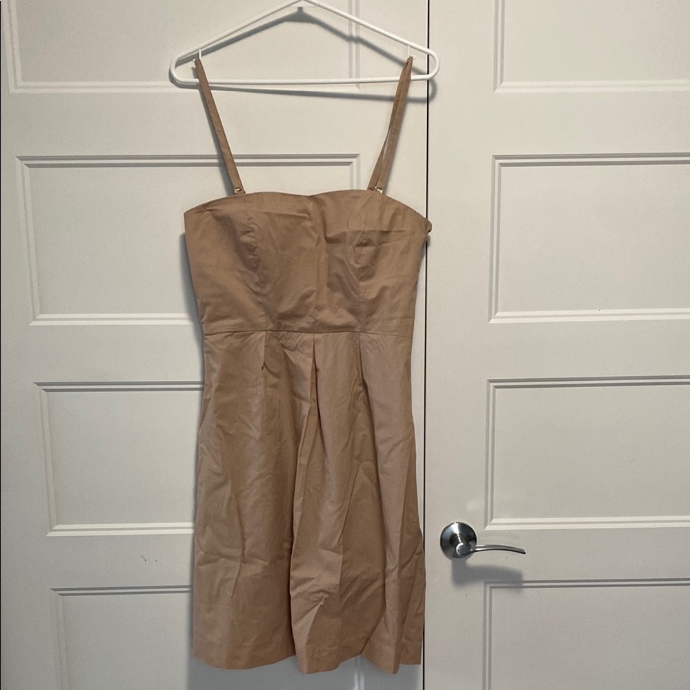 Special occasions Dress with removable straps